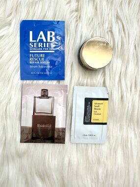 MEN SKINCARE SET